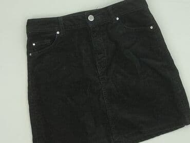 spódnice z imitacji skóry hm: H&M Divided, Spódnica damska, XS — 1