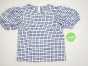 mango marynarka w kratę: Ichi, Bluzka damska, L — 2