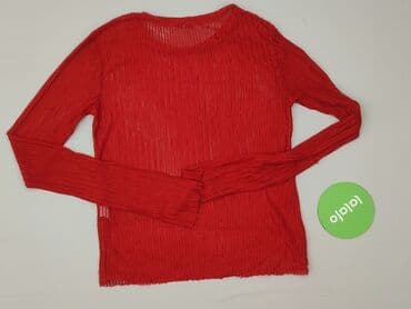 zara sweter z bufiastymi rękawami: Zara, Sweter damski, rozmiar S — 3