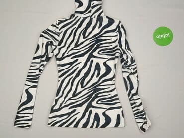 kurtka puchowa damska z kapturem reserved: Golf damski, rozmiar XS — 3