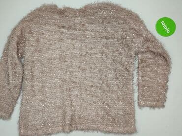 bluzki sweterkowe duze rozmiary: Sweter damski, rozmiar 4XL — 3
