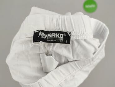 legginsy bawełniane damskie 3 4: Legginsy Krótkie damskie, rozmiar S — 5