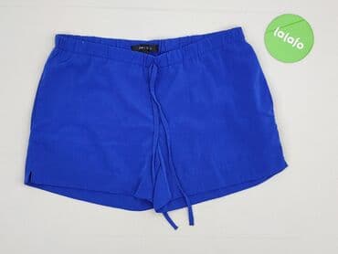 krótkie spodenki wyszczuplające: Amisu, Шорти жіночі, M — 2