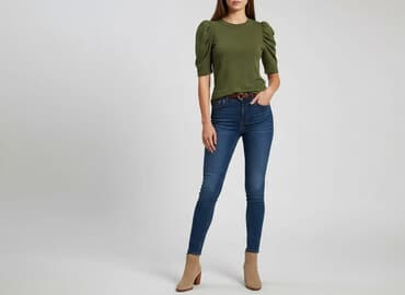 shein bluzy: Shein, Bluzka damska, rozmiar S — 7