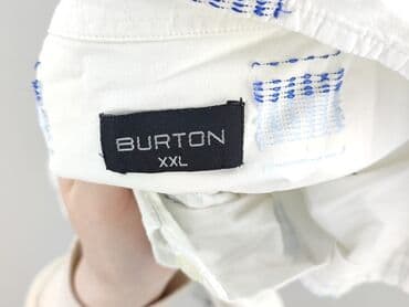 wiosenna koszula: Burton, Koszulа dla mężczyzn, rozmiar 2XL — 4