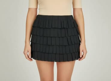 bluzki do spódnic tiulowych: Troll, Spódnica damska, rozmiar L — 7