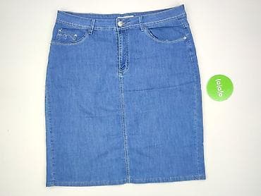 jeansy c: Denim, Spódnica damska, rozmiar 2XL — 2