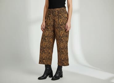 angelo litrico spodnie: George, Spodnie materiałowe damskie, rozmiar L — 9