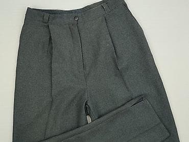 34 trousers: Spodnie materiałowe damskie, rozmiar XL — 1