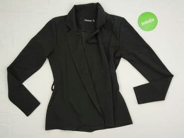 marynartka i krótkie spodenki: Boohoo, Marynarka damska, rozmiar S — 2