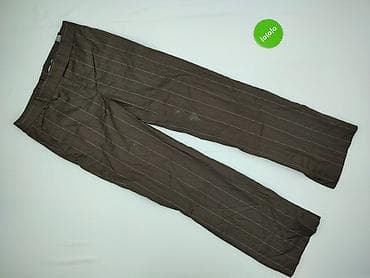 ysl spodnie: H&M, Spodnie materiałowe damskie, rozmiar S — 2