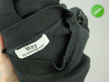 nylon sweter: Sweter damski, rozmiar M — 5