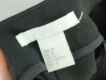 Жінкам: H&M, Брюки жіночі, розмір M — 4