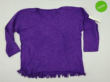 mango sweter w paski: Sweter damski, rozmiar 2XL — 2