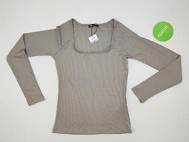 poland bras: Sinsay, Bluzka damska, rozmiar M — 2