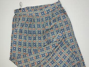moda damska duże rozmiary: Boohoo, Spodnie materiałowe damskie, rozmiar 3XL — 1