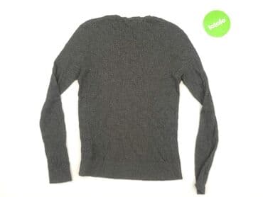 czy sweter z poliestru jest dobry: H&M, Women`s sweater, size S (EU 36) — 3