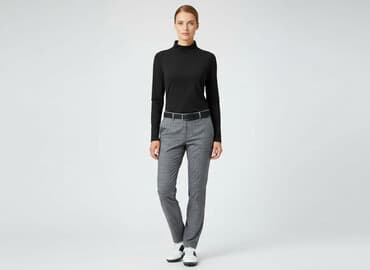 golf bezowy h m: H&M, Women`s golf, size S — 6