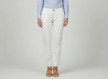 baggy jeans black: Hause, Jeansy damskie, rozmiar L — 6