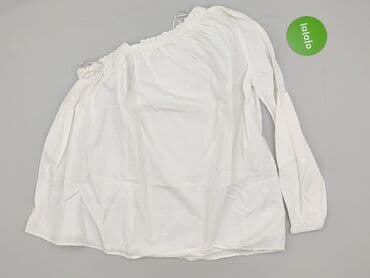 bluzka z odkrytym ramieniem allegro: H&M, Bluzka damska, rozmiar XS — 2