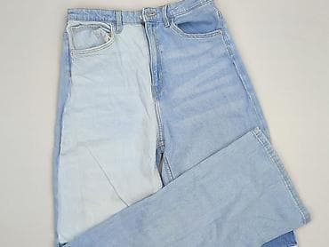 cargo tommy jeans: Spodnie jeansowe, 15 lat, 170, stan - Bardzo dobry — 1