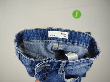 dzinsy sinsay: Jeansy damskie, rozmiar S — 4