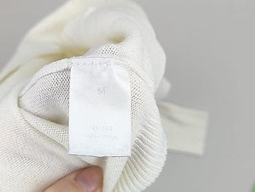 sweter neonowy: Sweter damski, rozmiar M — 4