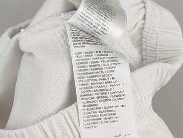 lidl spodnie ciazowe: H&M, Spodnie materiałowe damskie, XL — 6