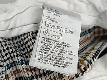 hm bluzki cekiny: H&M, Spodnie materiałowe damskie, rozmiar XS — 6