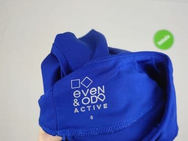 koszulka techniczna decathlon: Even&Odd active, Legginsy Sportowe damskie, S — 5