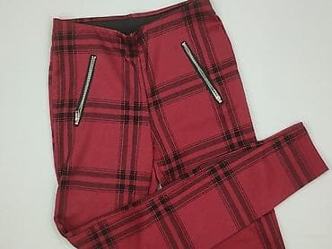 stradivarius cargo: Spodnie materiałowe damskie, rozmiar S — 1