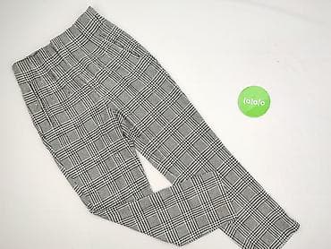 patchwork: Stradivarius, Spodnie materiałowe damskie, rozmiar S — 2