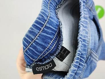 staniki 75g: Esmara, Jeansy damskie, rozmiar L — 4