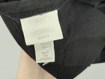 hm t shirty basic: H&M Basic, T-shirt damski, rozmiar L — 4