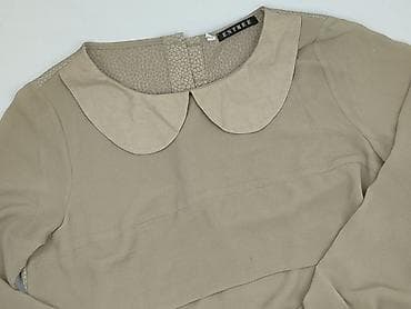 satynowe bluzki: Bluzka damska, rozmiar L — 1