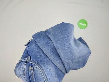 pull and bear mom jeans: Jeansy damskie, rozmiar L — 7