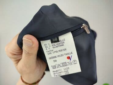 спортивний костюм чоловічий польща: Marynarka dla mężczyzn, 4XL, stan - Bardzo dobry — 6