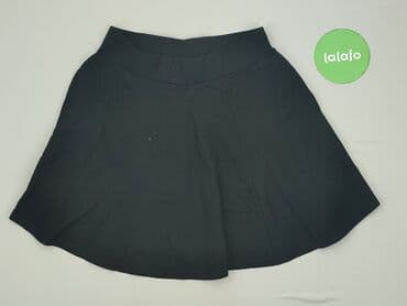 mini spódniczka czarne: Pimkie, Spódnica damska, rozmiar S — 2