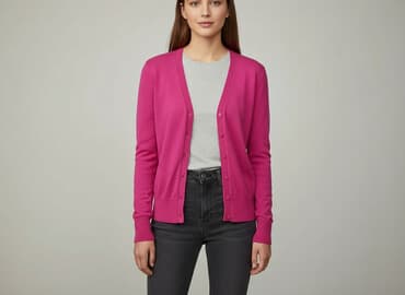 szlafrok tchibo: Tchibo, Kardigan damski, rozmiar L — 7