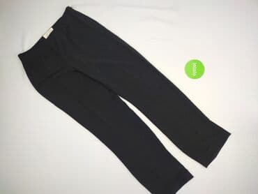 Trousers: Material trousers for women, size M at lalafo.pl — 2 Trousers: Material trousers for women, size M — 2