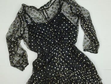 sukienki z siateczką: Top Secret, Sukienka damska, rozmiar L — 1