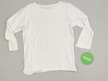 obcisła bluza: Basic, Bluzka damska, S — 3