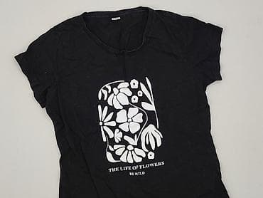 T-shirt damski, rozmiar L