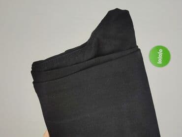 zara spodnie czarne szerokie: NEXT Petite, Jeansy dla mężczyzn — 7