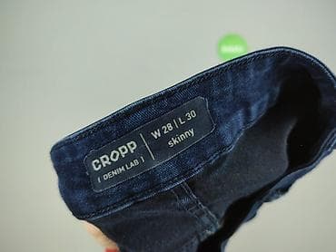 jeansy 78: Cropp, Jeansy damskie, rozmiar S — 4