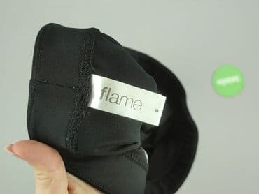 Legginsy: Flame, Legginsy Sportowe damskie, rozmiar S — 4