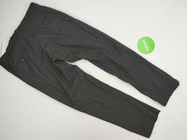 spodnie wrangler czarne: Spodnie materiałowe damskie, rozmiar XL — 3