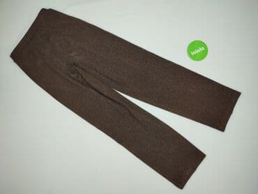 dziury w ubraniach: H&M, Spodnie materiałowe damskie, 2XS — 3