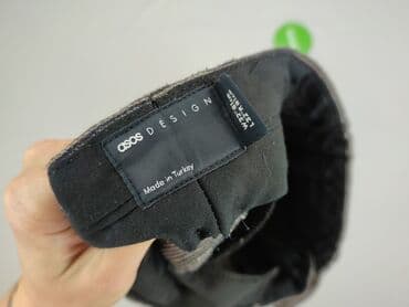 asos buty na koturnie: ASOS Design, Spodnie garniturowe dla mężczyzn, rozmiar L — 4