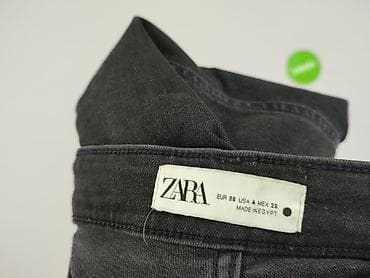 deezee sneakersy: Zara, Jeansy damskie, rozmiar S — 5